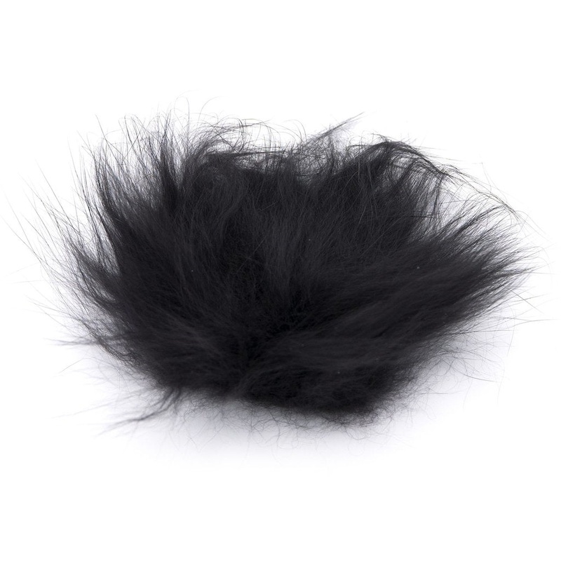 Arctic Fisherman Blue Fox Body Fur Patch