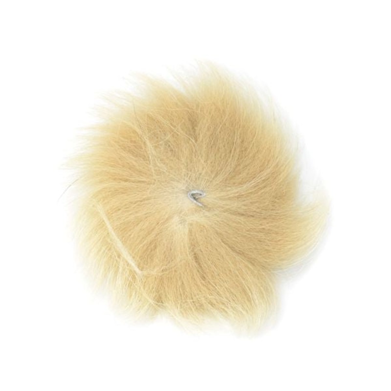 Arctic Fox Tail Hair