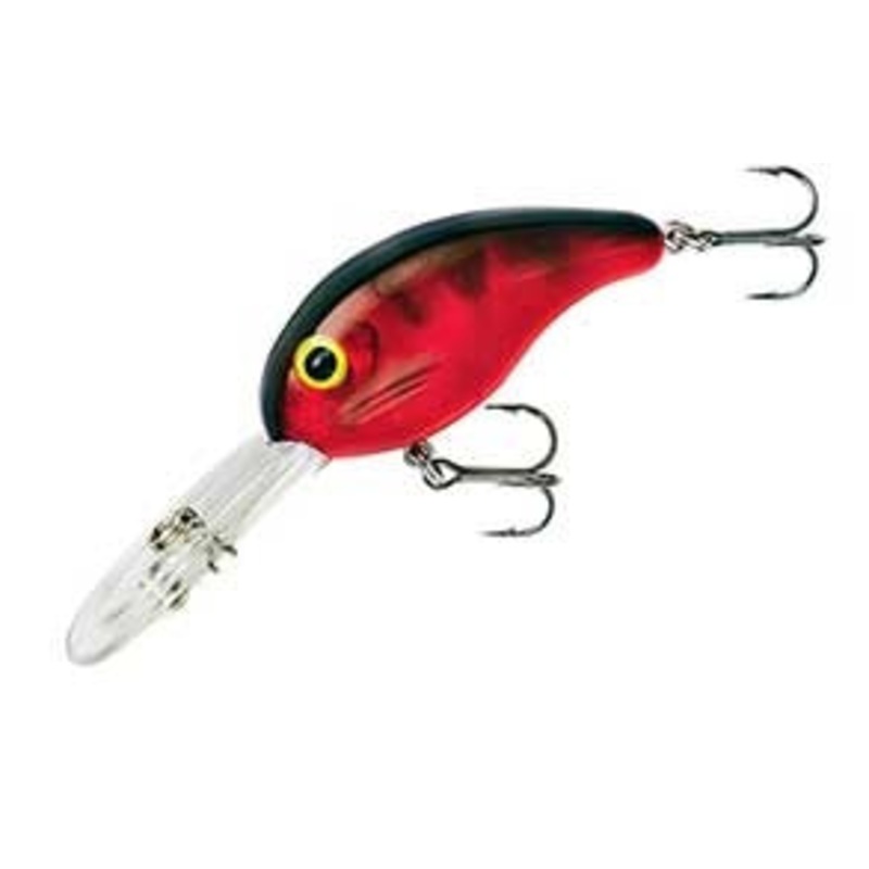 Bandit Lure 8-12' 2" 3/8oz Red Crawdad