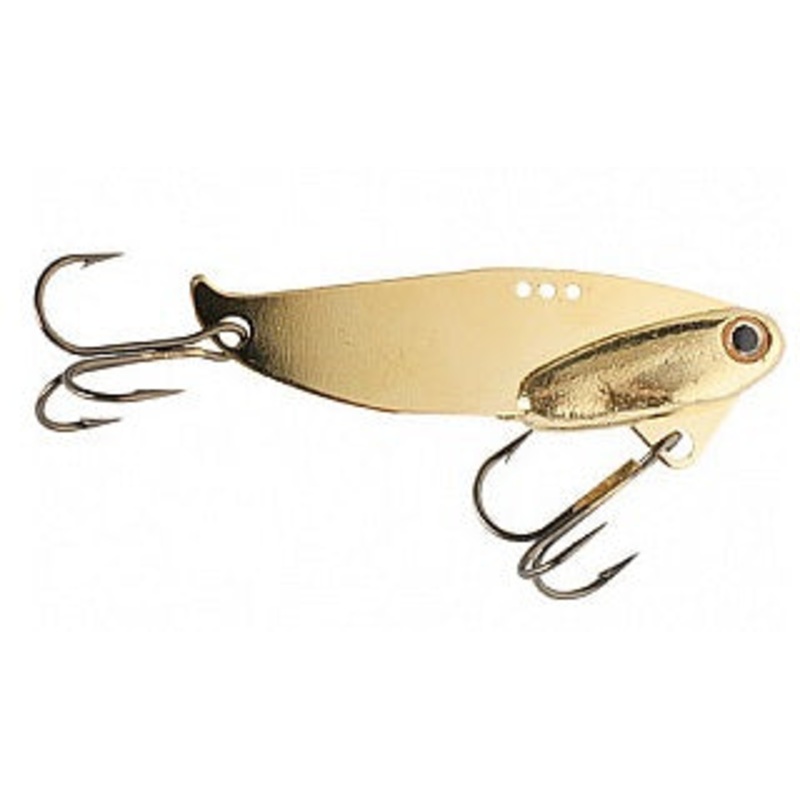 Buckeye Jiggin' Blade 1/2oz Gold