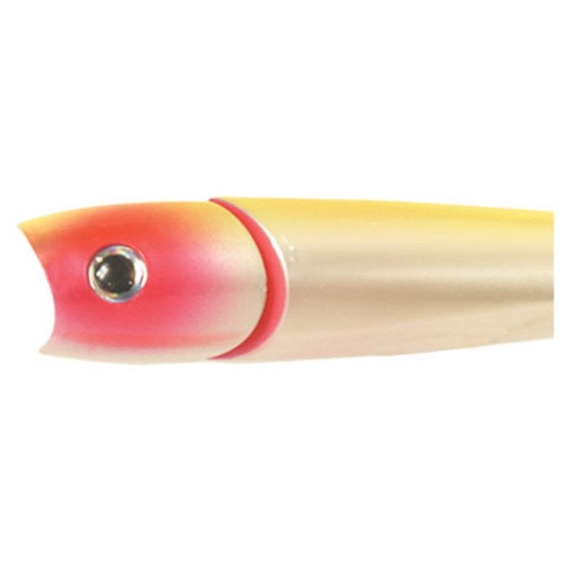 Creek Chub Knuckle Head 5" Parrot