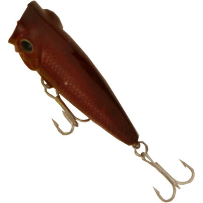 Creme Pond Favorites Popper 2" Clear/Purple