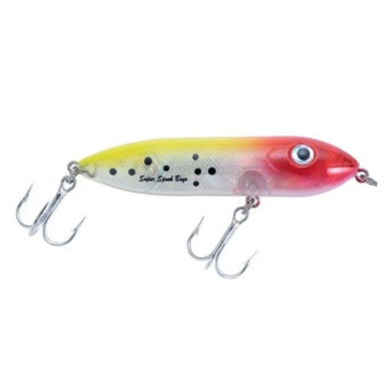Heddon Super Spook BOYO 3/8 3in BonoFideClown