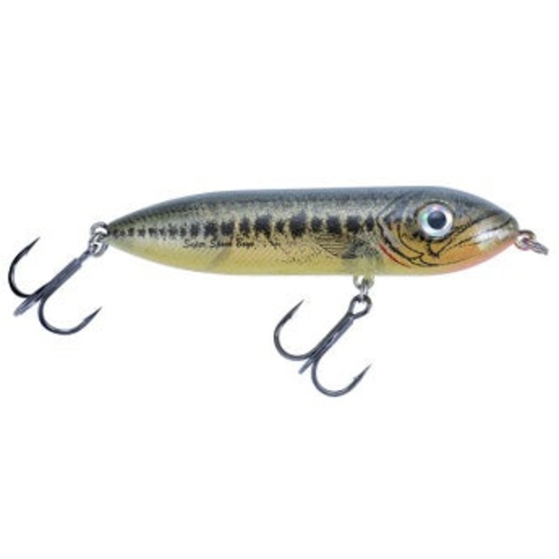 Heddon Super Spook BOYO 3/8 3in Florida Bass