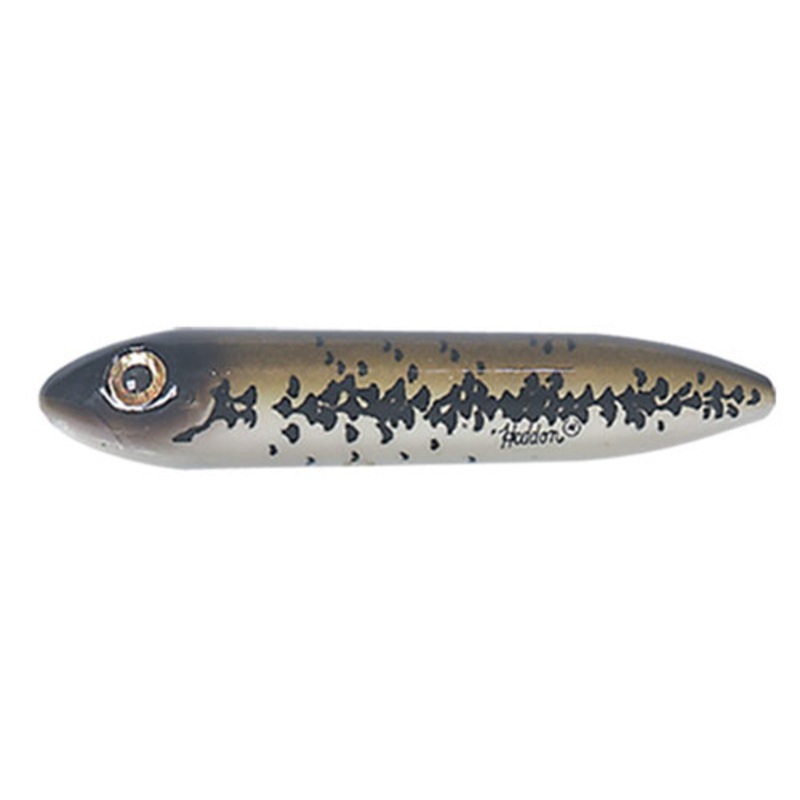 Heddon Super Spook Jr 1/2 Baby Bass