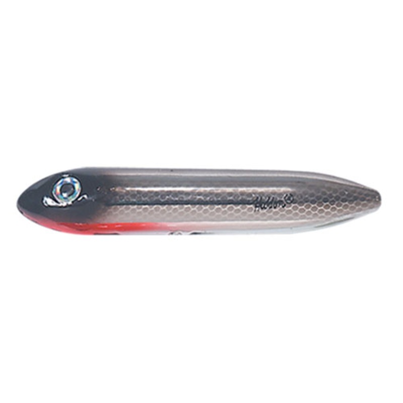 Heddon Super Spook Jr 1/2 Black Shiner