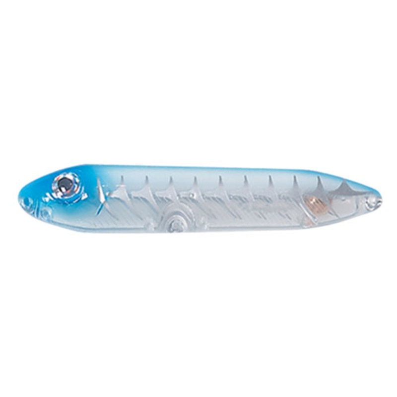 Heddon Super Spook Jr 1/2 Blue Shore Minnow