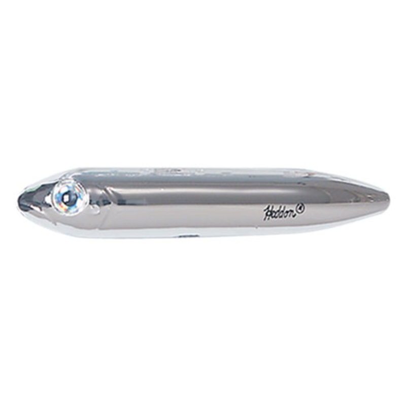 Heddon Super Spook Jr 1/2 Nickle