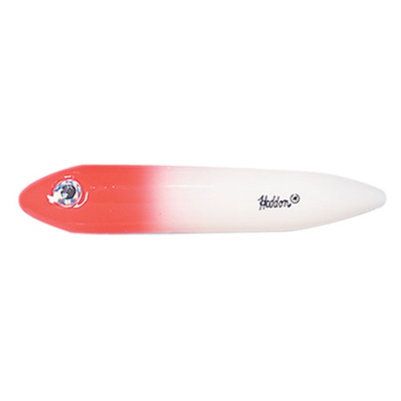 Heddon Super Spook Jr 1/2 Red Head