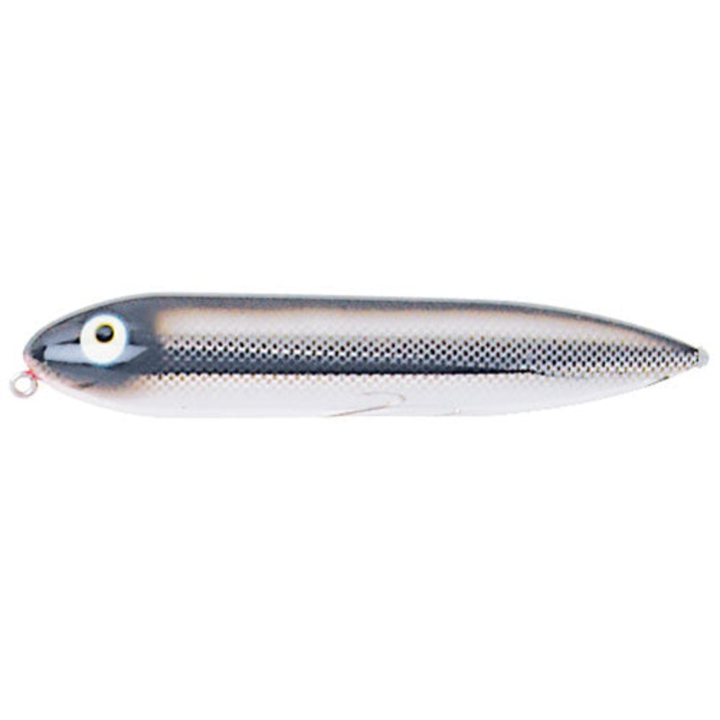 Heddon Zara Puppy 1/4 Black Shiner
