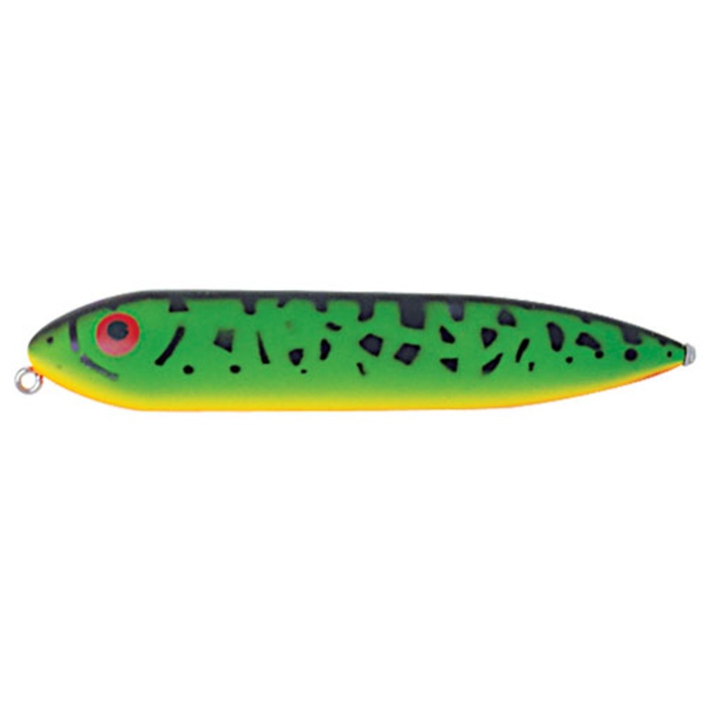 Heddon Zara Puppy 1/4 Fire Tiger