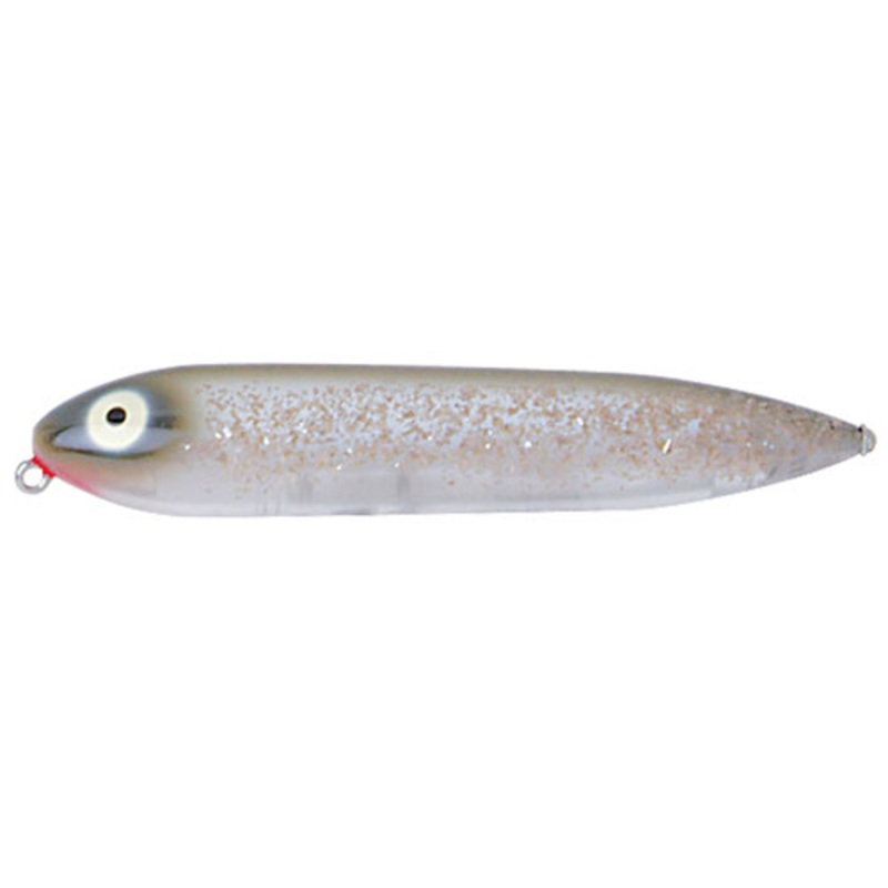 Heddon Zara Puppy 1/4 Flitter Shad