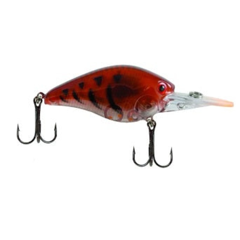 Luck-E-Strike Smoothie Deep 8-12ft 1/2oz Ghost Brown/Chart Belly