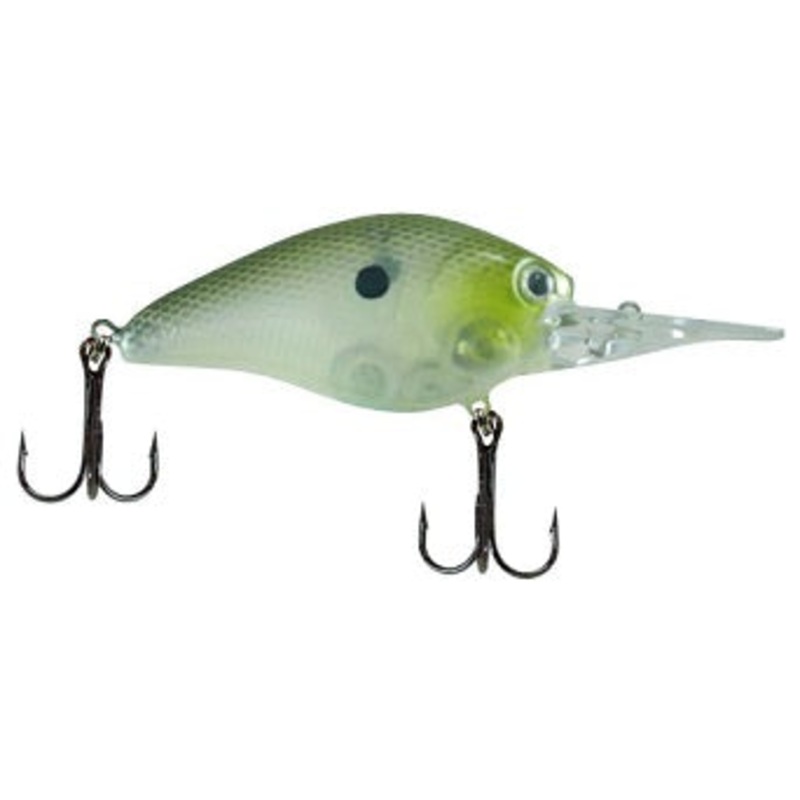 Luck-E-Strike Smoothie Deep 8-12ft 1/2oz Ghost Green