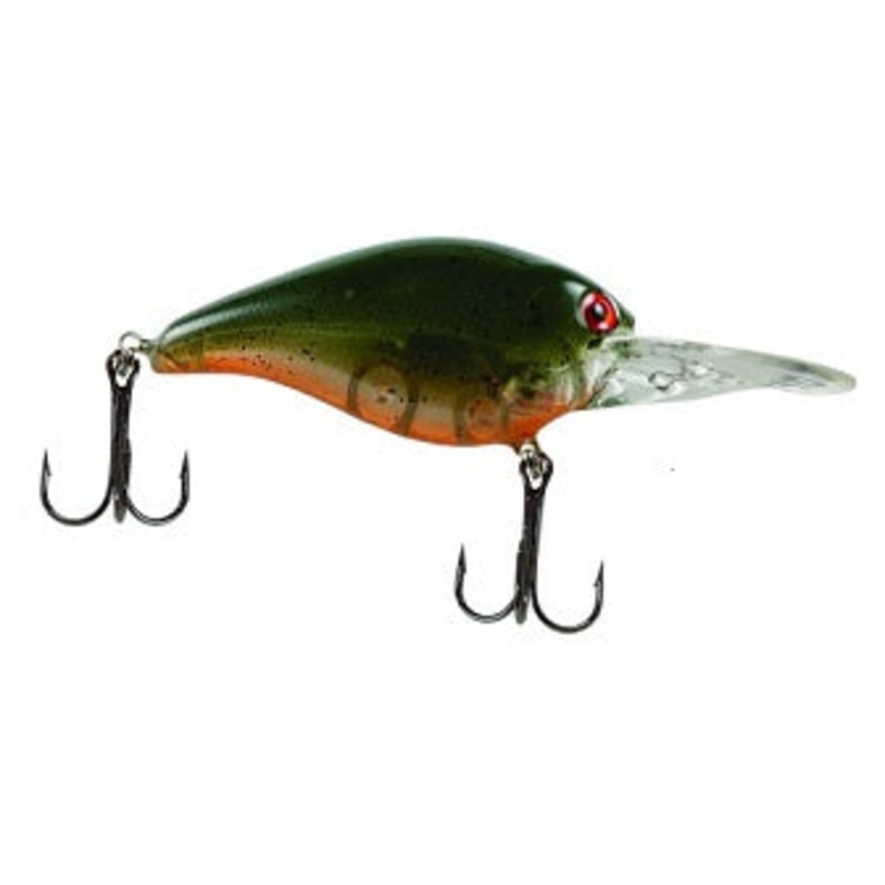 Luck-E-Strike Smoothie Deep 8-12ft 1/2oz Ghost Green Orange