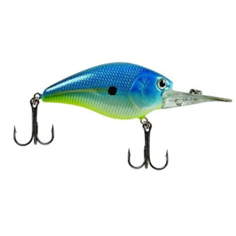 Luck-E-Strike Smoothie Deep 8-12ft 1/2oz Moody Blue