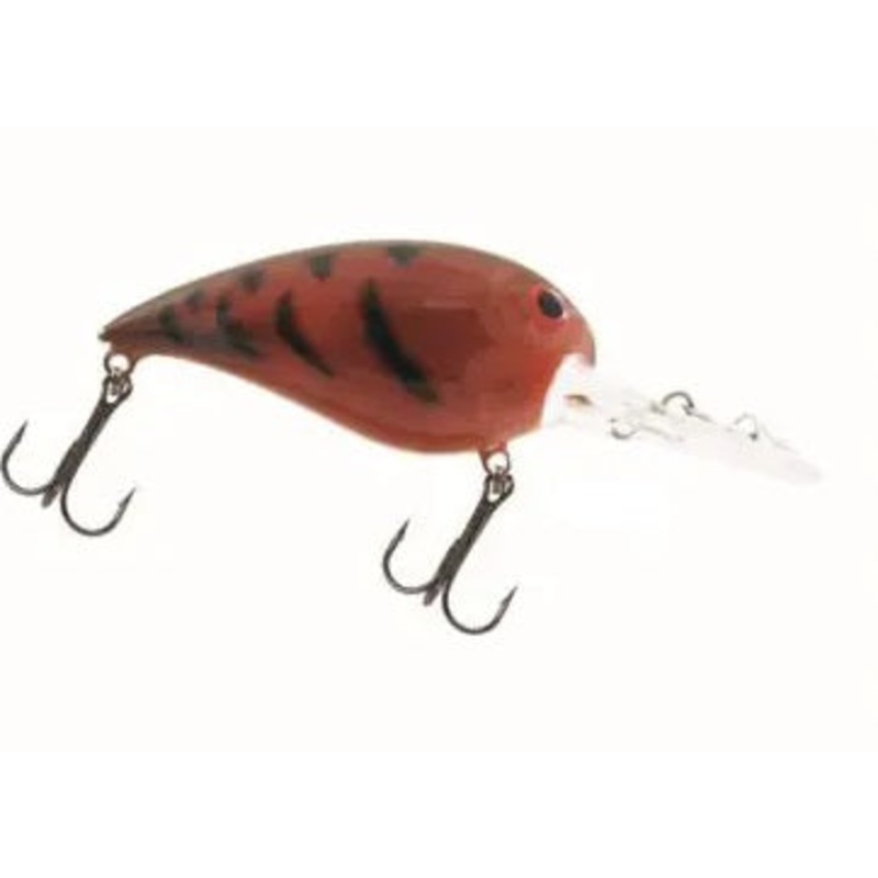 Luck-E-Strike Wart Hawg 5-8ft 3/8oz Blue Claw Craw