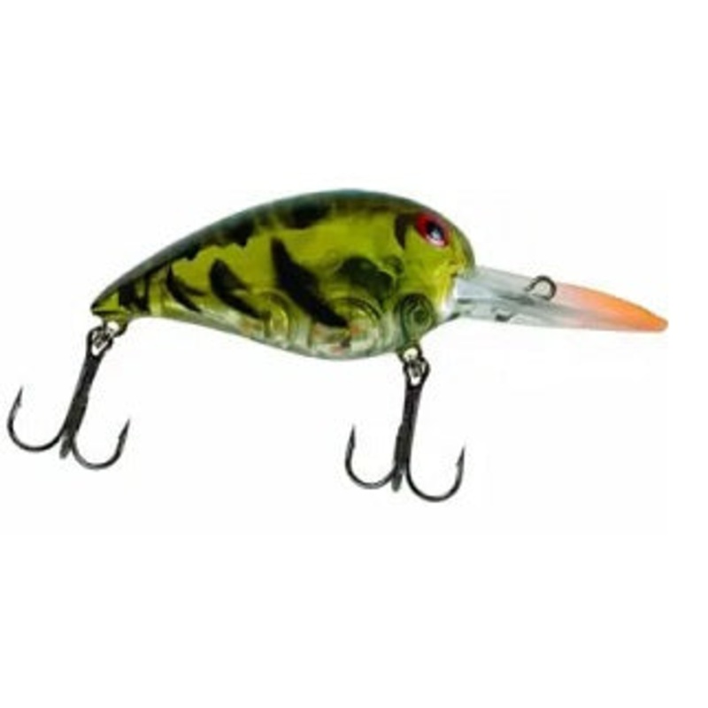 Luck-E-Strike Wart Hawg 5-8ft 3/8oz Phantom Green