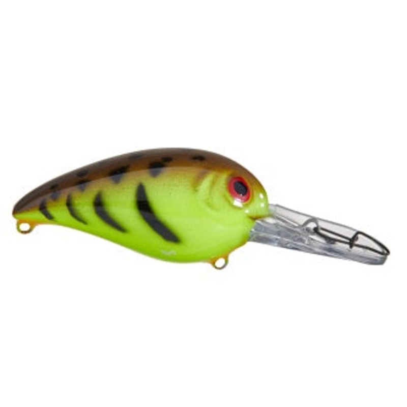 Luck-E-Strike Wart Hawg 5-8ft 3/8oz Spring Craw