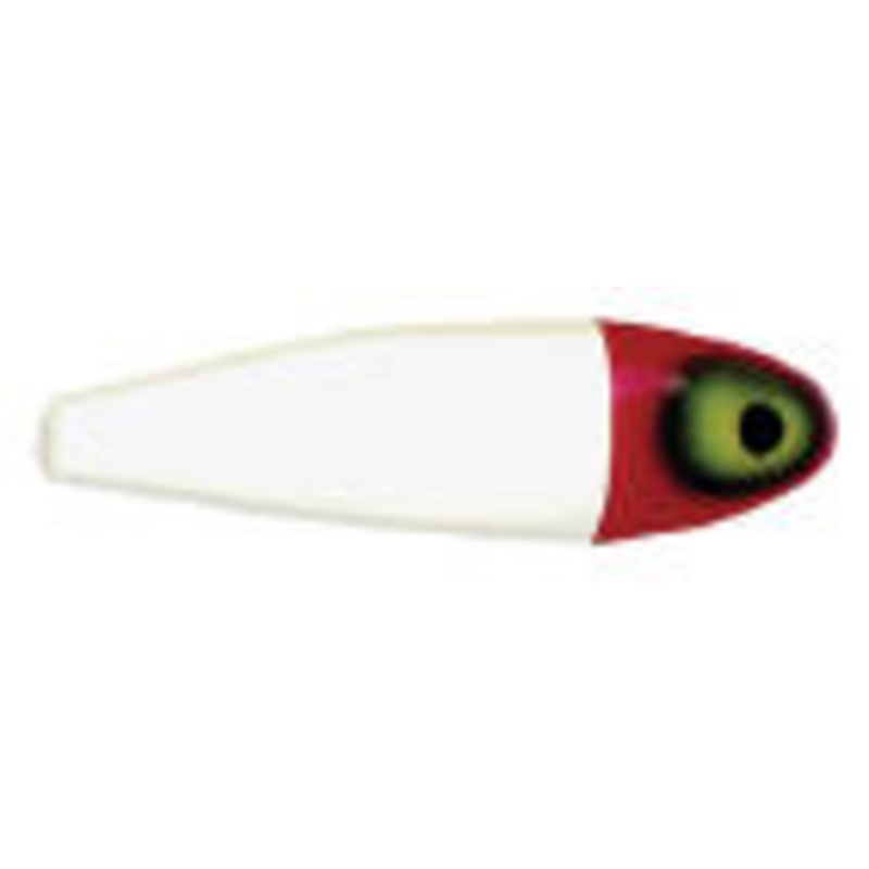 Luhr Jensen Nip-I-Diddee 5/8 Red/White