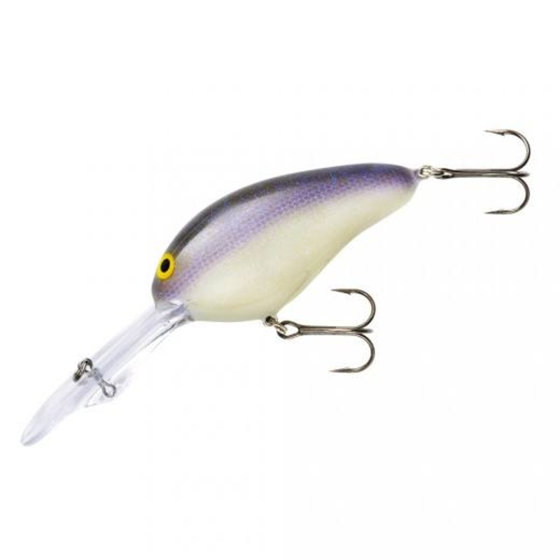 Norman DD22 3in 5/8ozLavender Shad
