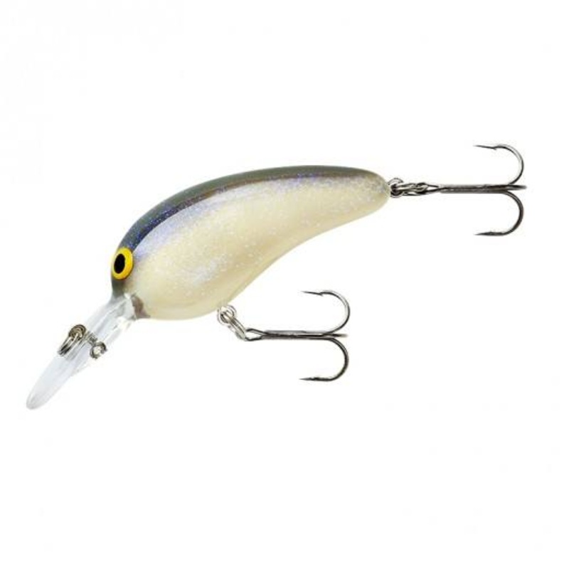Norman Deep Baby N 2in 1/4ozLavender Shad