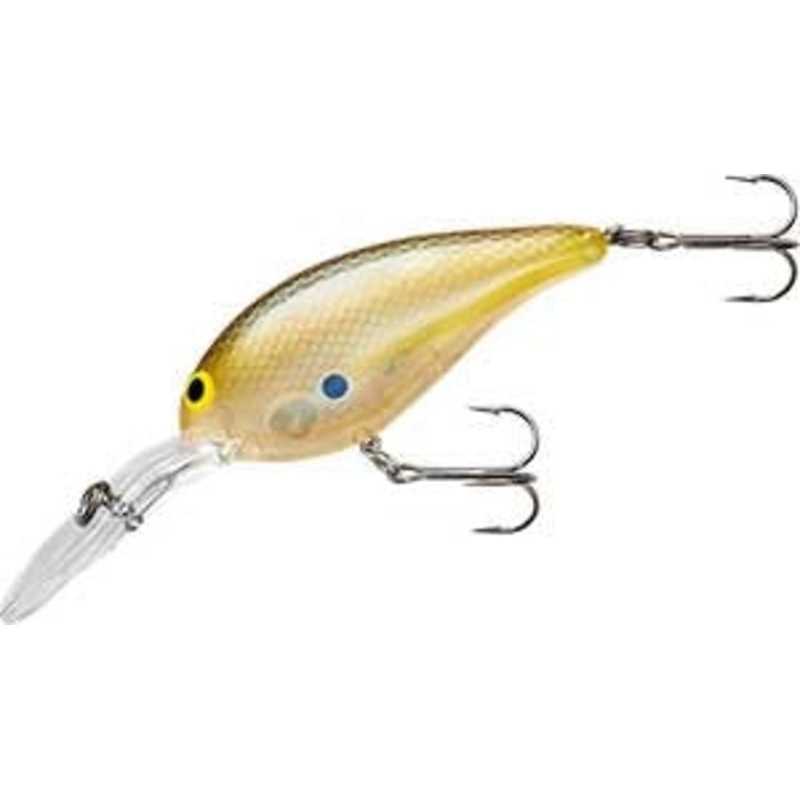 Norman Deep Little N 2.5in 3/8oz Chart Shad