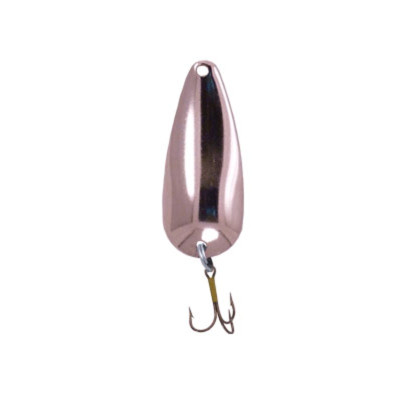 Rainbow Pot-O-Gold Spoon 1/4 Plain Nickle