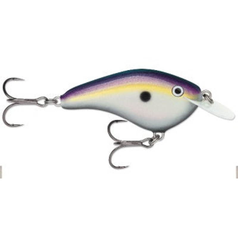 Rapala Ott Garage Slim 6' 1/2 2.75" Big Shad