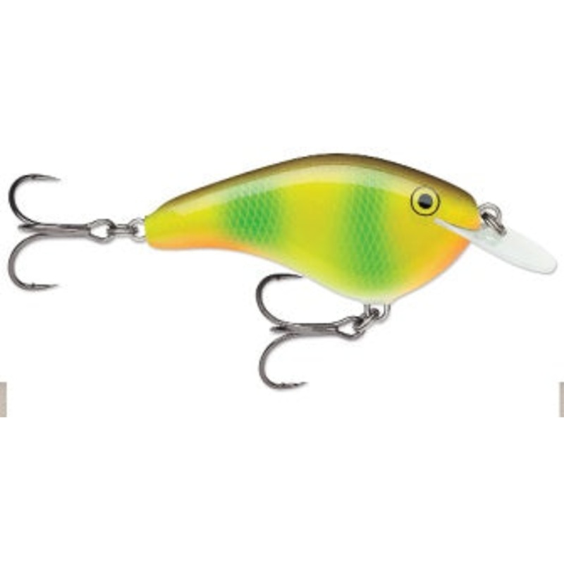 Rapala Ott Garage Slim 6' 1/2 2.75" Coosa Craw