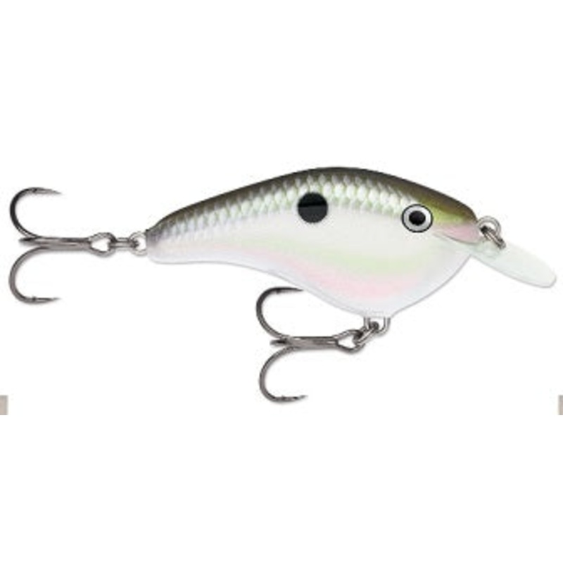Rapala Ott Garage Slim 6' 1/2 2.75" Green Gizzard Shad