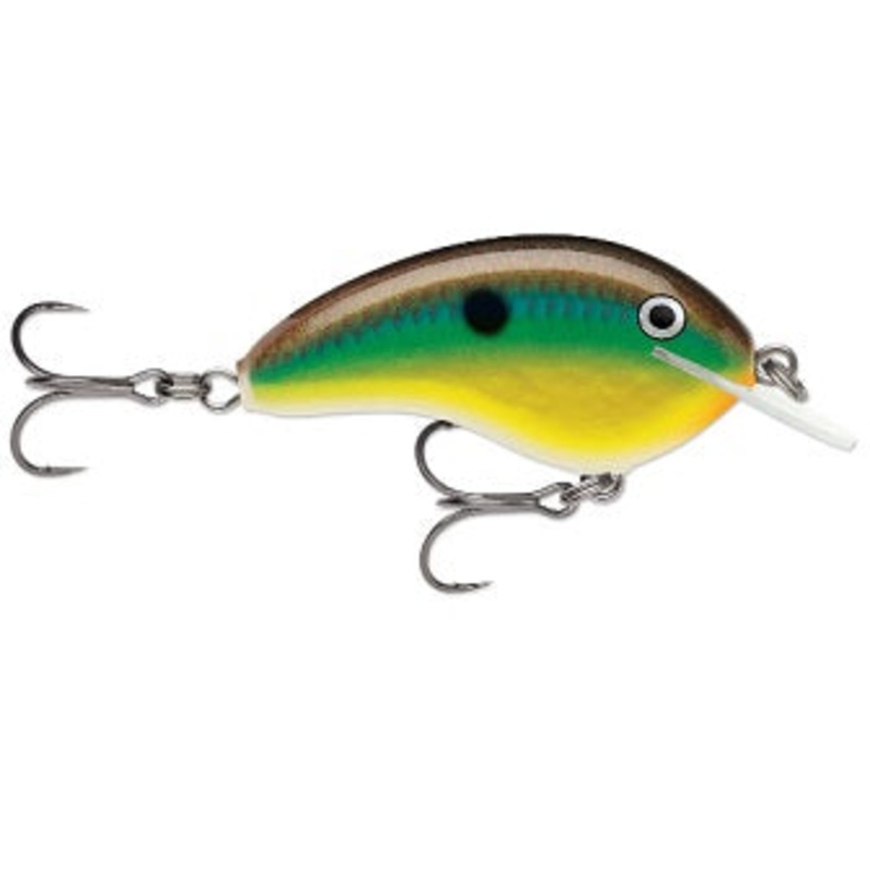 Rapala Ott Garage Tiny 4' 5/16 2.25" Bream