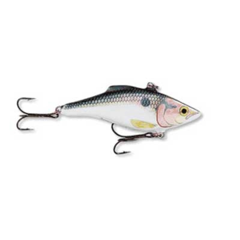 Rapala Rattlin Rap 2 3/4" 1/2 Chrome/Black