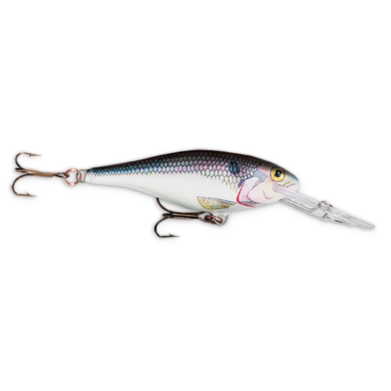 Rapala Shad Rap 2 3/4" 1/4 Shad