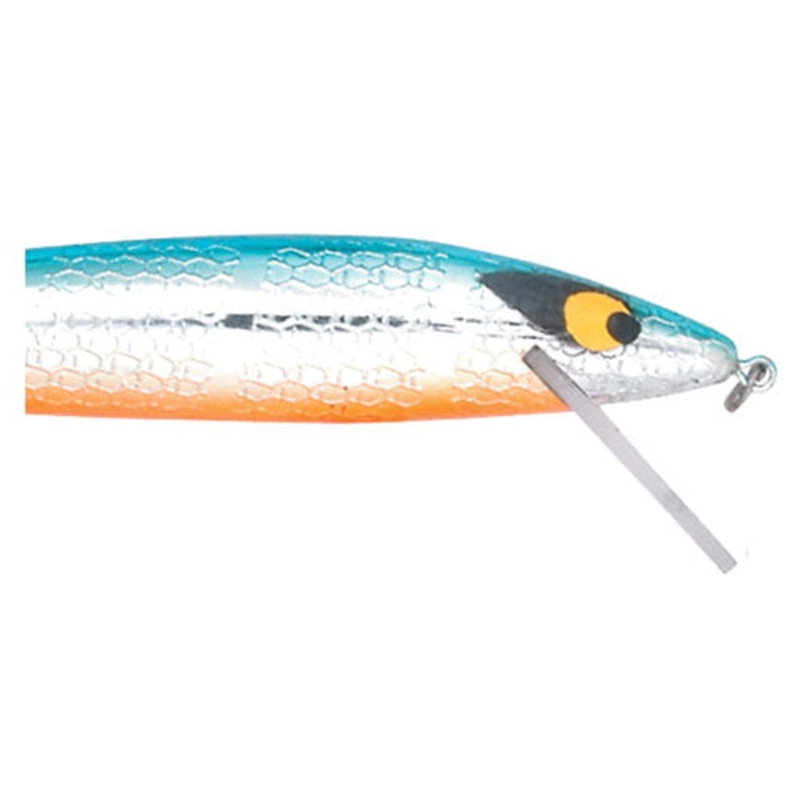 Smithwick Suspend Rattlin Rogue 4.5" Chrome/Blue/OB