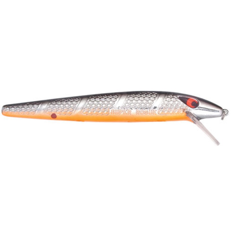 Smithwick Suspend Super Rogue Jr 41/8 Chrome/BlackOB