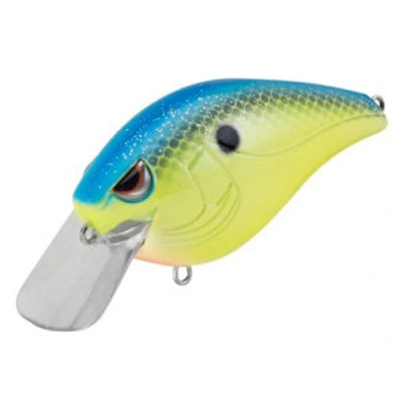 Spro Hunter Crank 65SB 1/2oz 3-5ft Chart Blue