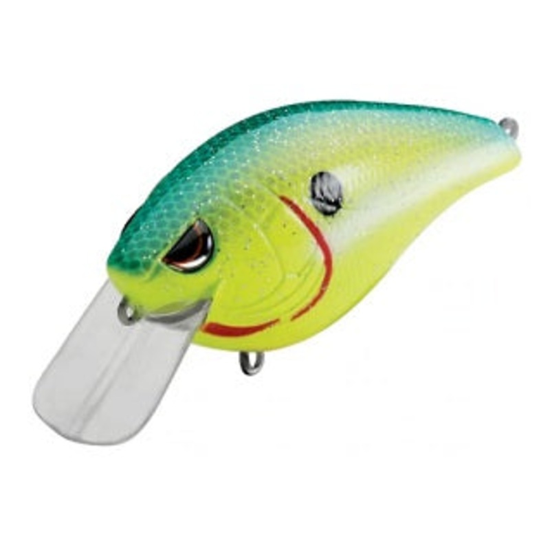 Spro Hunter Crank 65SB 1/2oz 3-5ft Chart Nasty