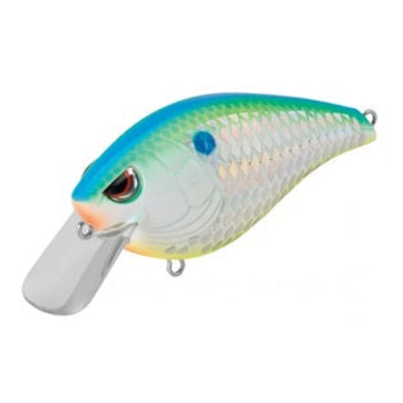 Spro Hunter Crank 65SB 1/2oz 3-5ft Citrus Shad