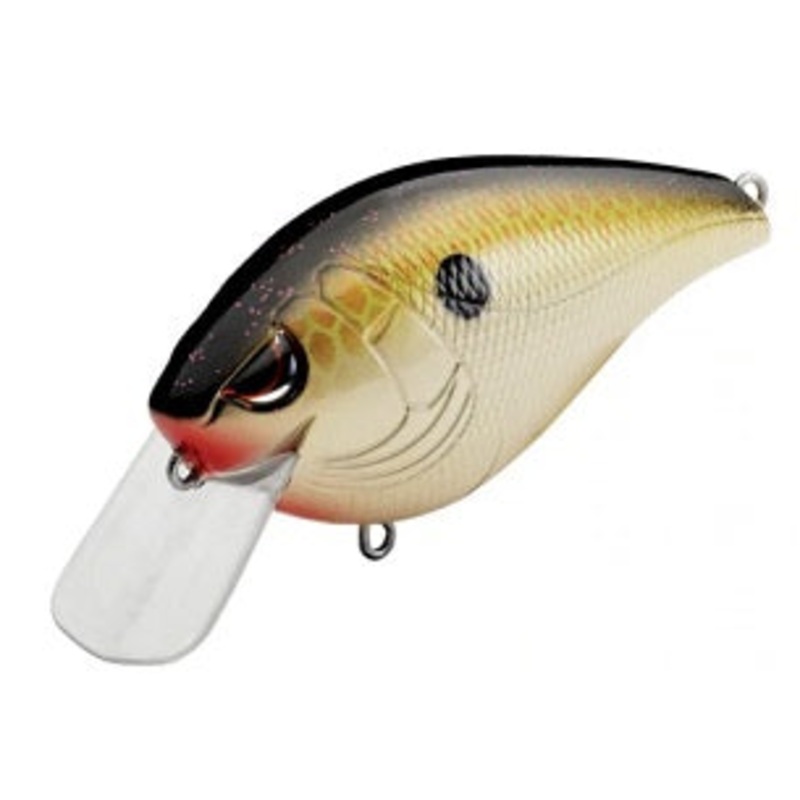 Spro Hunter Crank 65SB 1/2oz 3-5ft Copper Shad