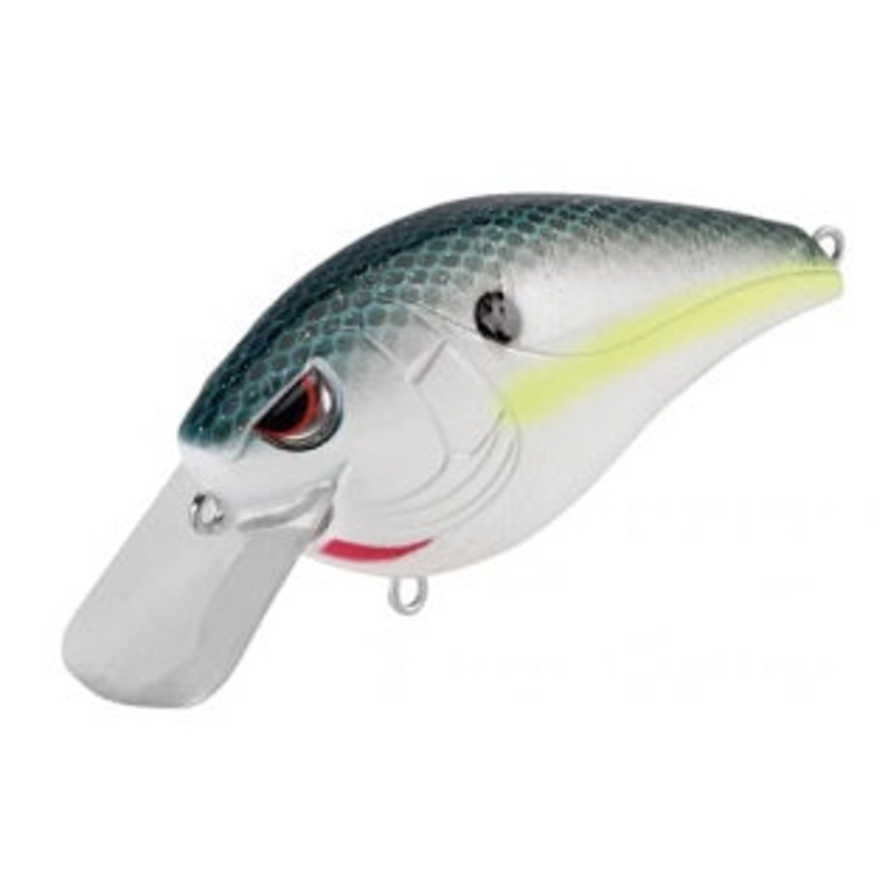 Spro Hunter Crank 65SB 1/2oz 3-5ft Nasty Shad