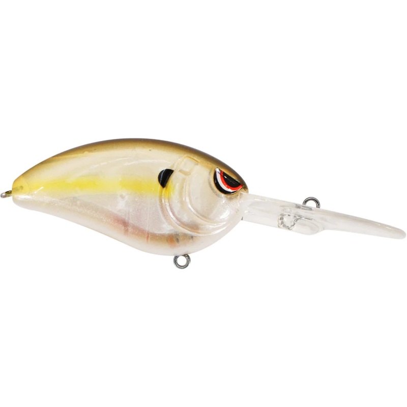 Spro Little John DD 5/8oz 12' Clear Chartreuse