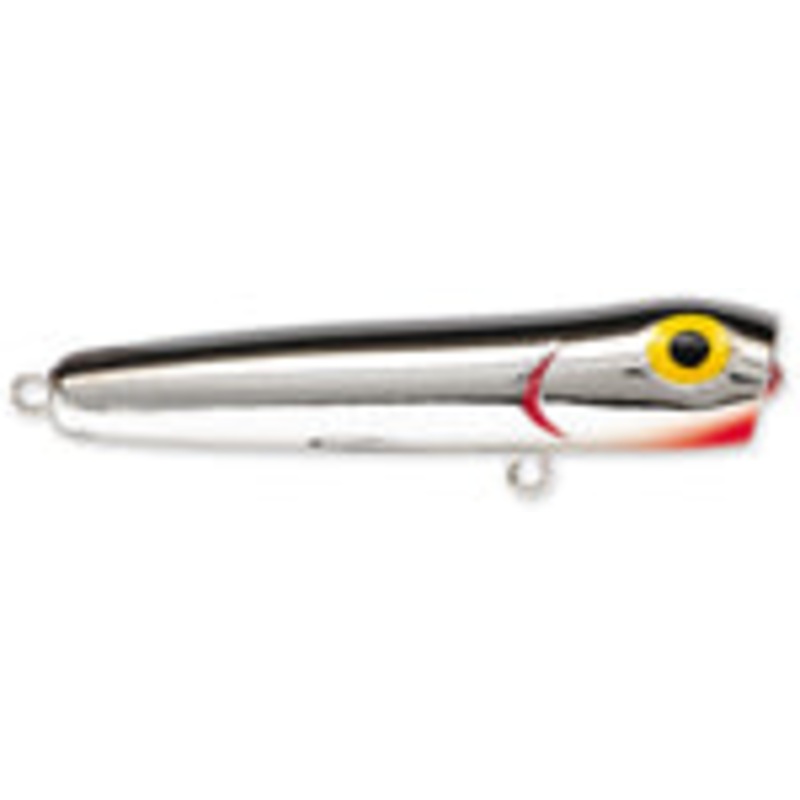 Storm Rattlin Chug Bug 21/2" 1/4 Chrome/Black