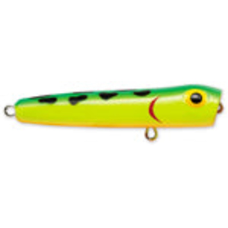Storm Rattlin Chug Bug 21/2" 1/4 Hot Frog