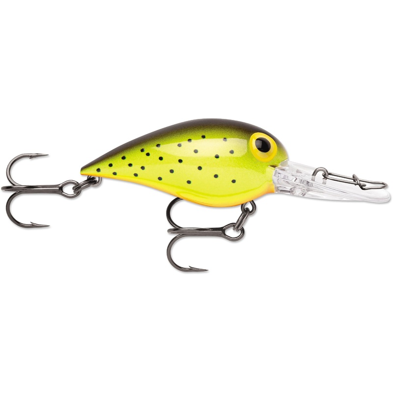 Storm Wiggle Wart 2" 3/8 Watermelon