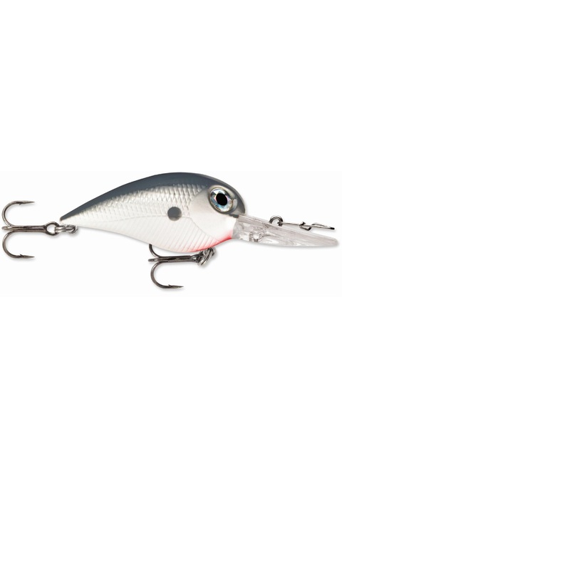 Storm Wiggle Wart MadFlash 2" 3/8oz Gizzard Shad