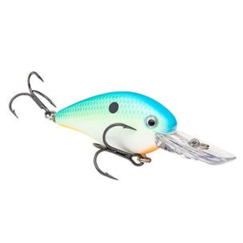Strike King KVD Deep Diver Square Bill 1.5 Citrus Shad