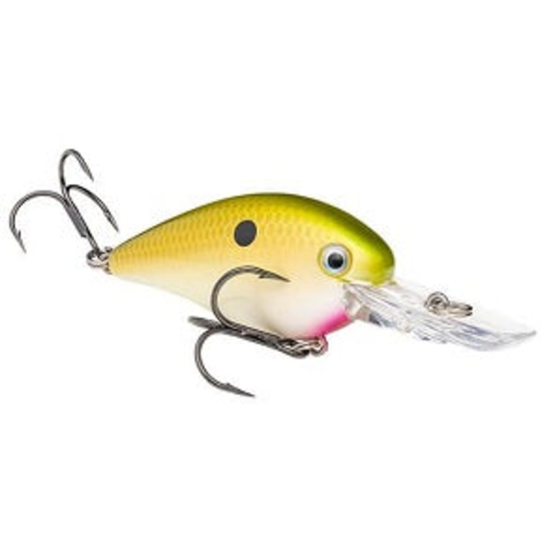 Strike King KVD Deep Diver Square Bill 1.5 Tenn Shad