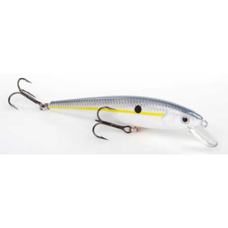 Strike King KVD Jerkbait 2 Hook 4.5" Sexy Shad