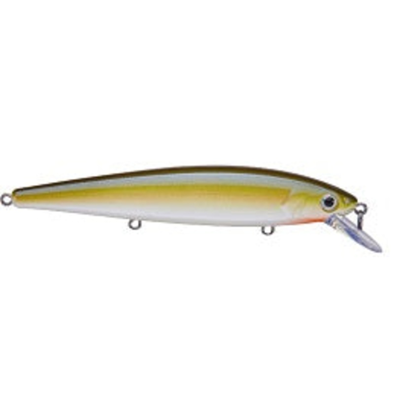 Strike King KVD Jerkbait 2 Hook 4.5" The Shizzle